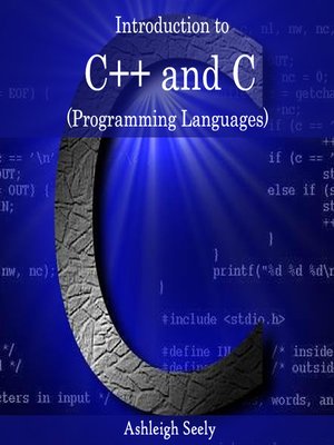 cover image of Introduction to C++ and C